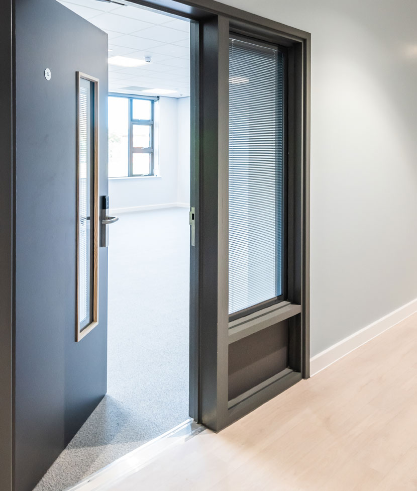 Sir Bobby Robson School Classroom