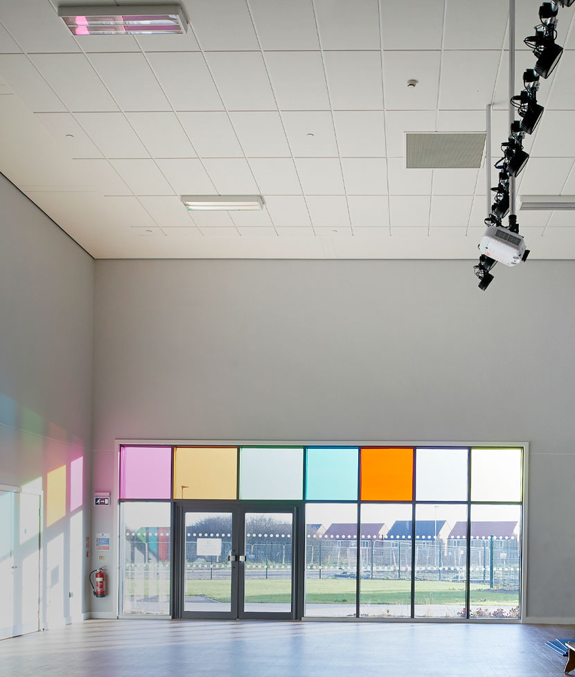 The Limes Primary Academy Hall