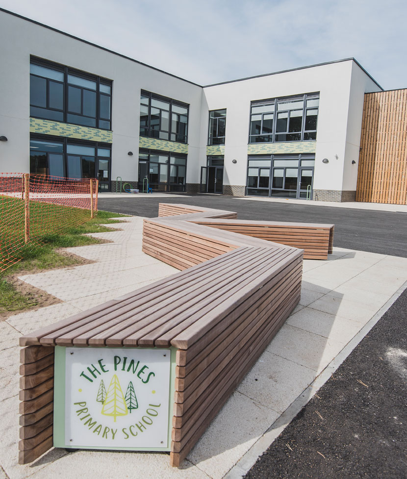 The Pines Primary School, Red Lodge